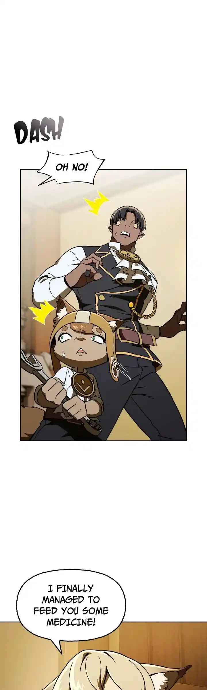 Read Summoners War_ Summoners Academy Manga Online