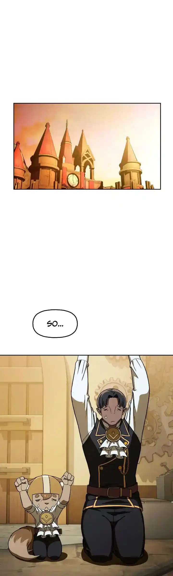 Read Summoners War_ Summoners Academy Manga Online