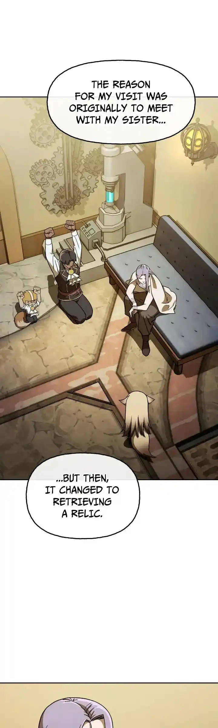 Read Summoners War_ Summoners Academy Manga Online