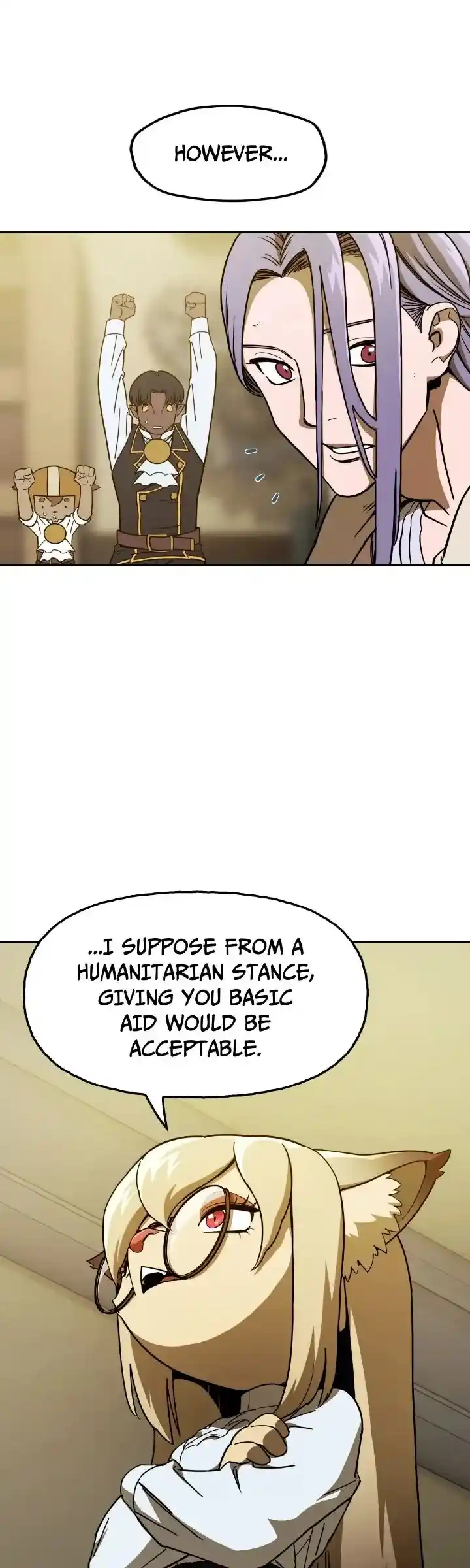 Read Summoners War_ Summoners Academy Manga Online