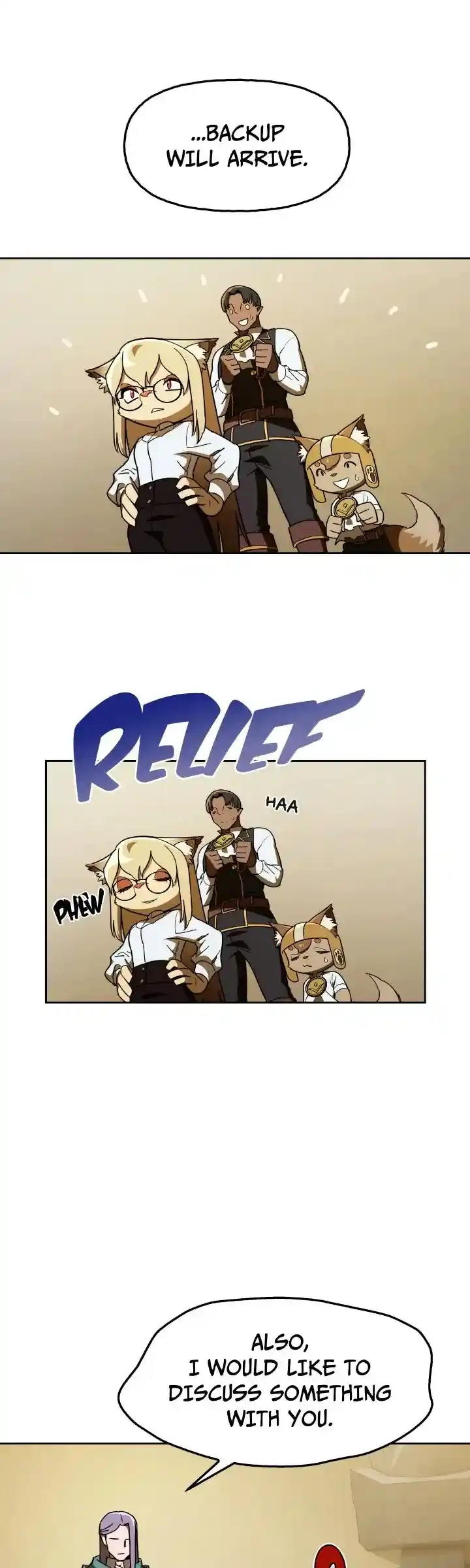 Read Summoners War_ Summoners Academy Manga Online