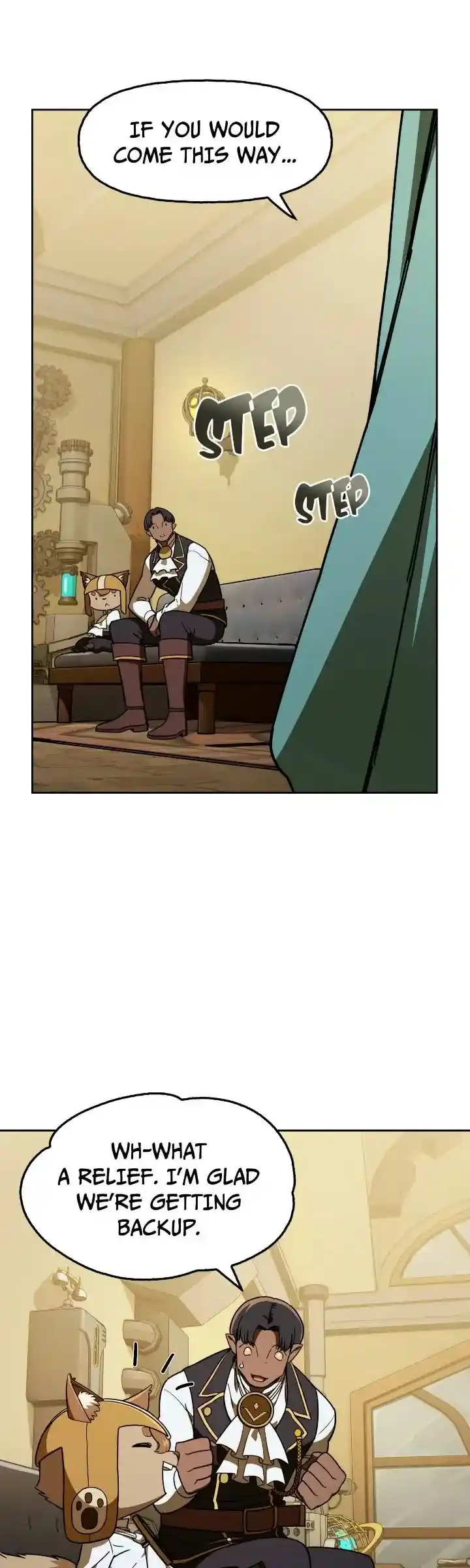 Read Summoners War_ Summoners Academy Manga Online