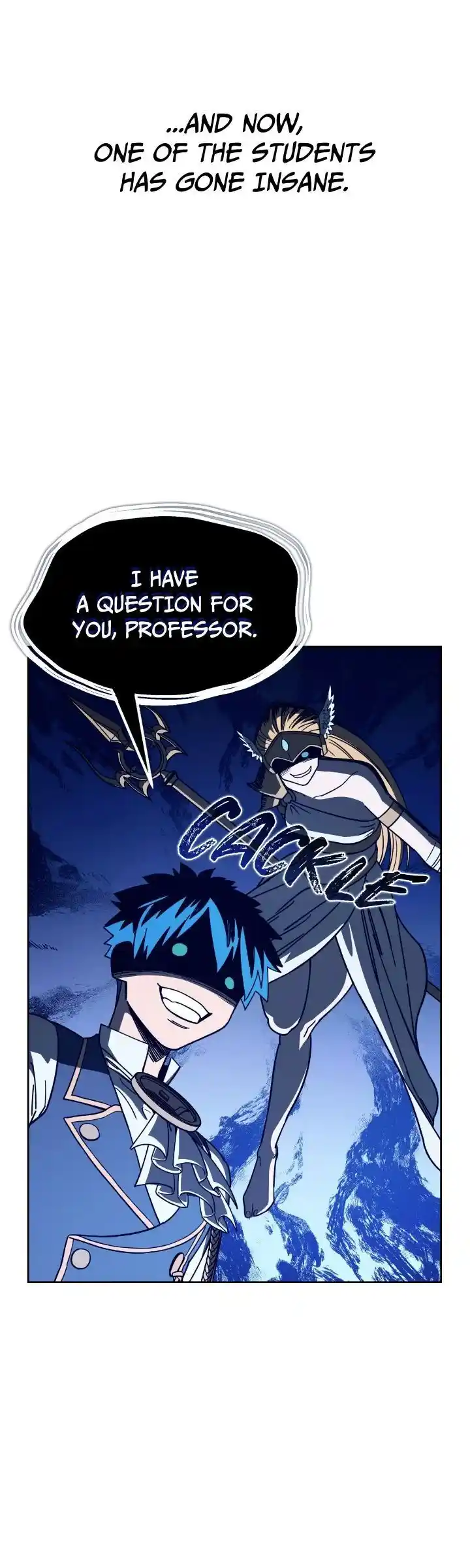 Read Summoners War_ Summoners Academy Manga Online