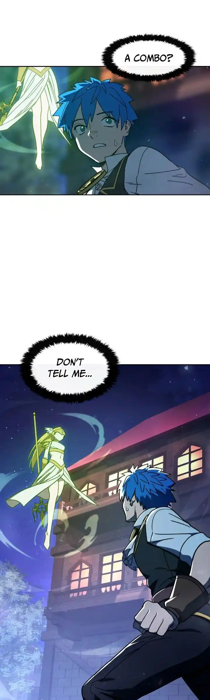 Read Summoners War_ Summoners Academy Manga Online