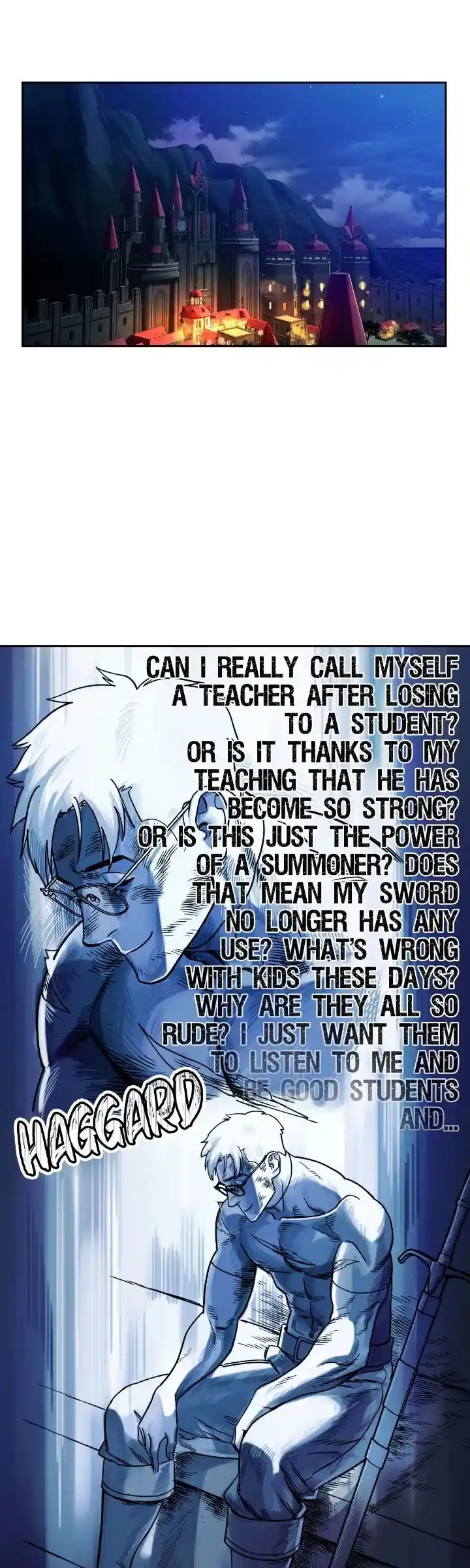 Read Summoners War_ Summoners Academy Manga Online