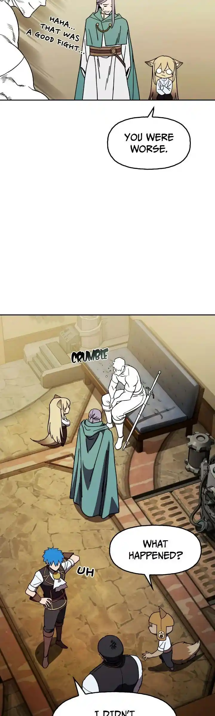 Read Summoners War_ Summoners Academy Manga Online