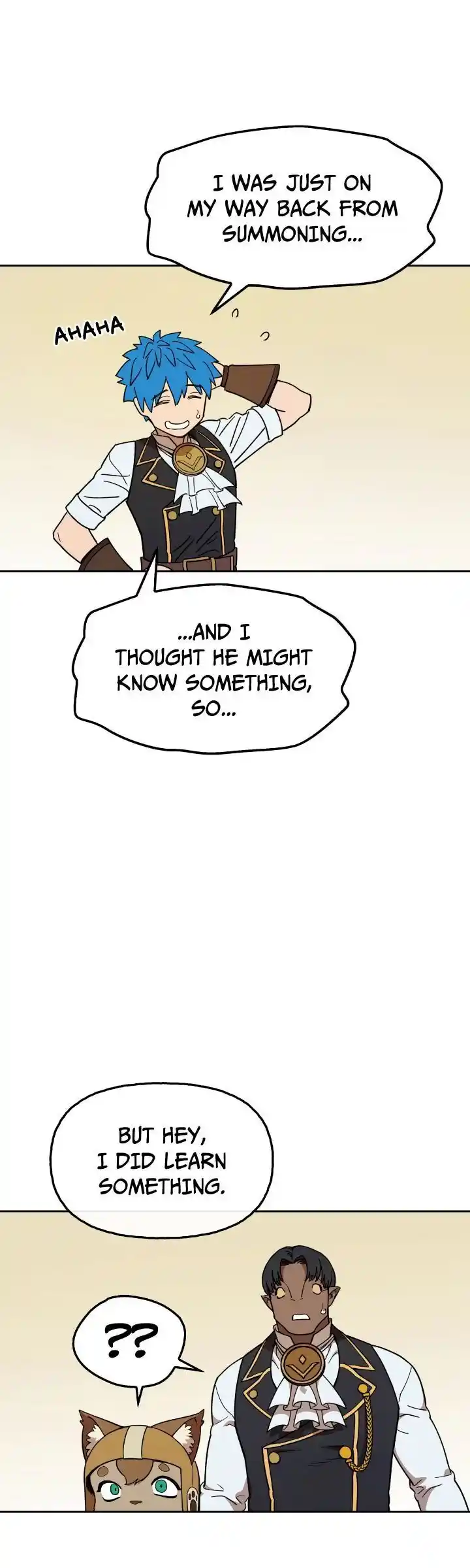 Read Summoners War_ Summoners Academy Manga Online