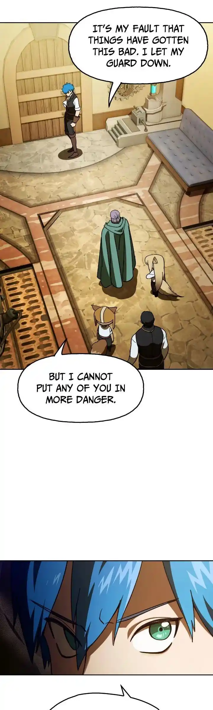 Read Summoners War_ Summoners Academy Manga Online