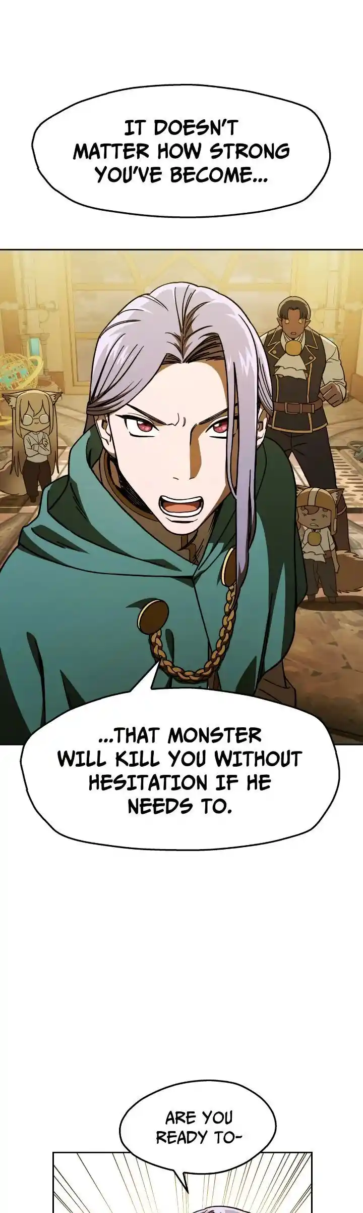 Read Summoners War_ Summoners Academy Manga Online