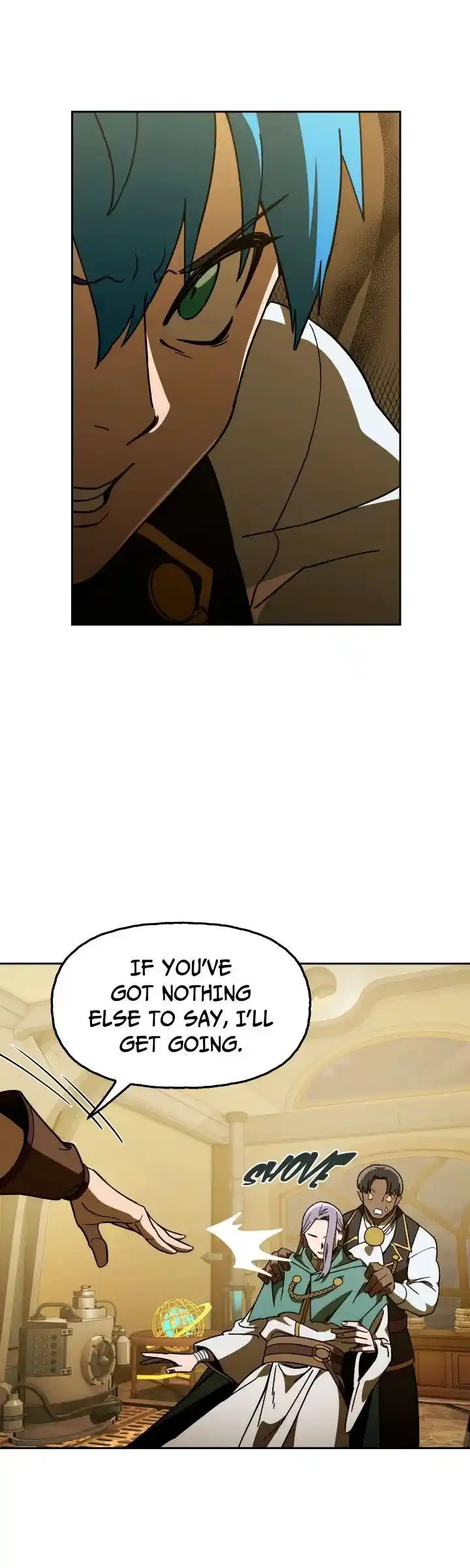 Read Summoners War_ Summoners Academy Manga Online