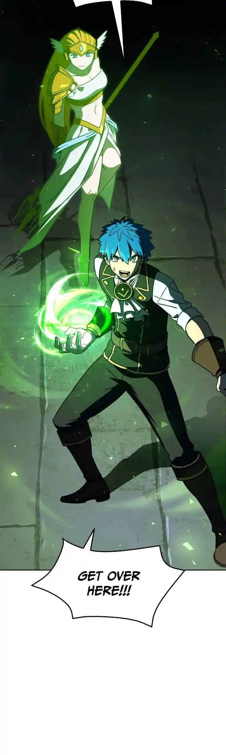 Read Summoners War_ Summoners Academy Manga Online