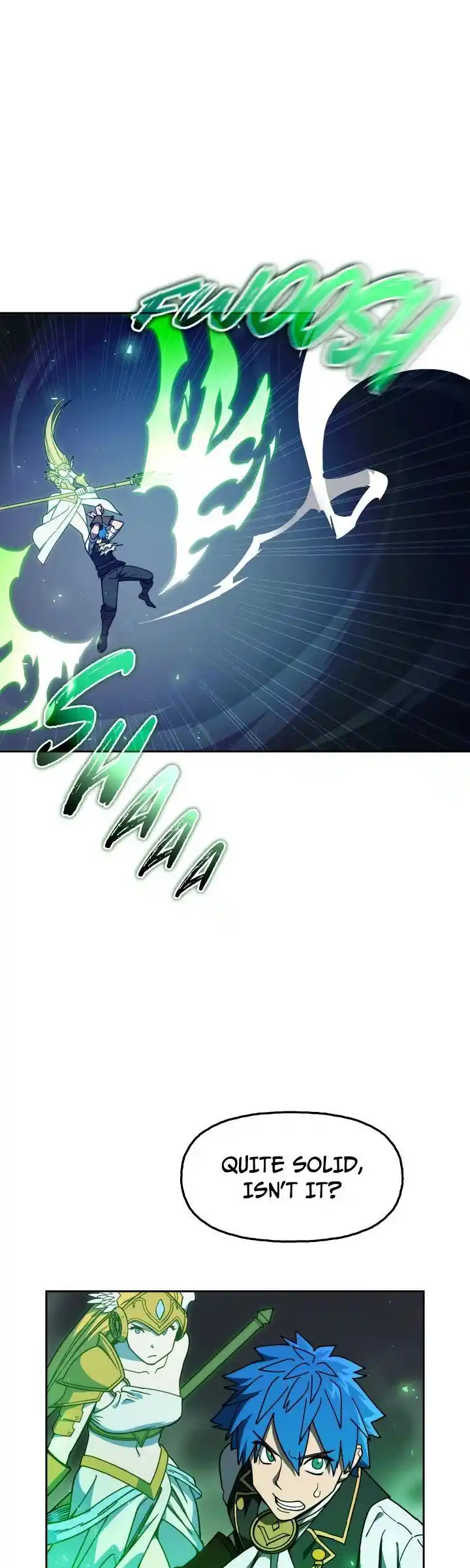 Read Summoners War_ Summoners Academy Manga Online