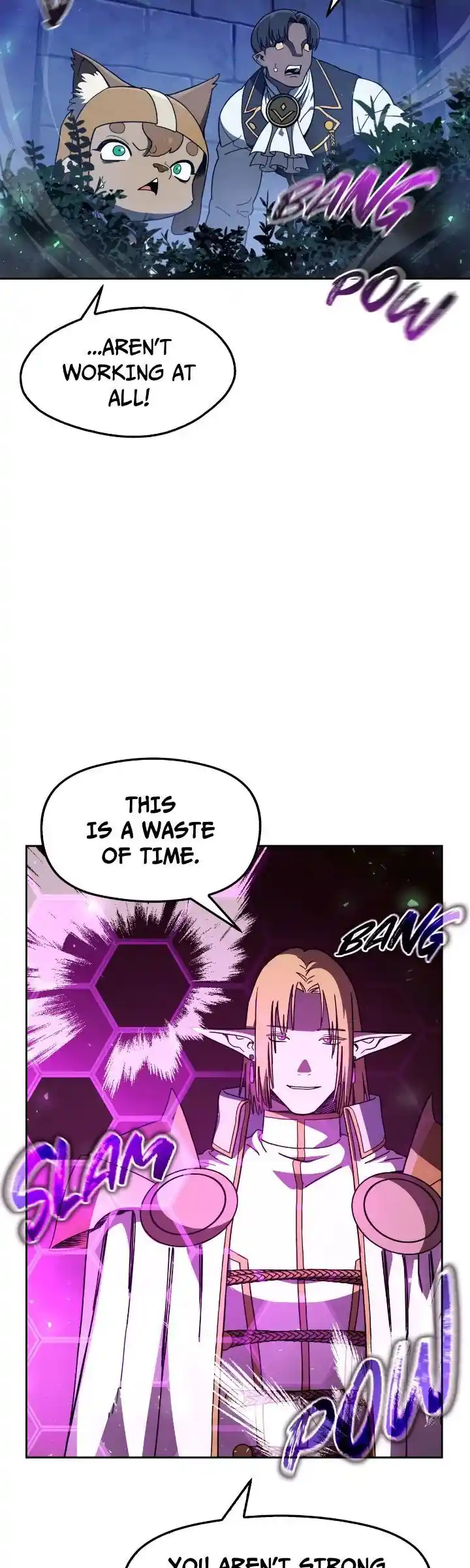 Read Summoners War_ Summoners Academy Manga Online