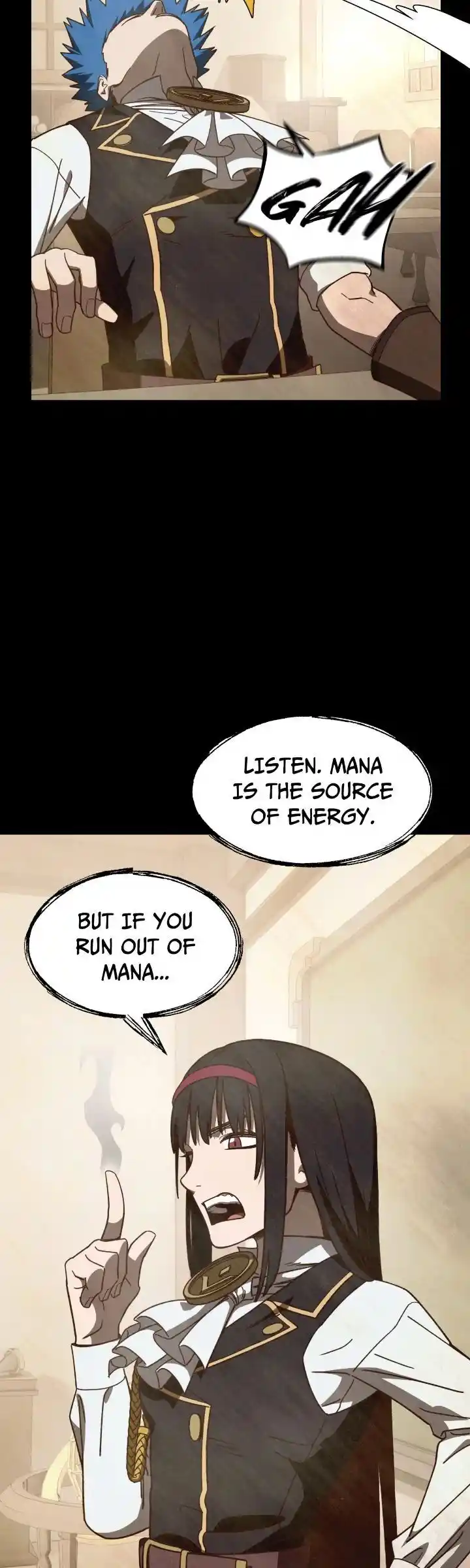 Read Summoners War_ Summoners Academy Manga Online