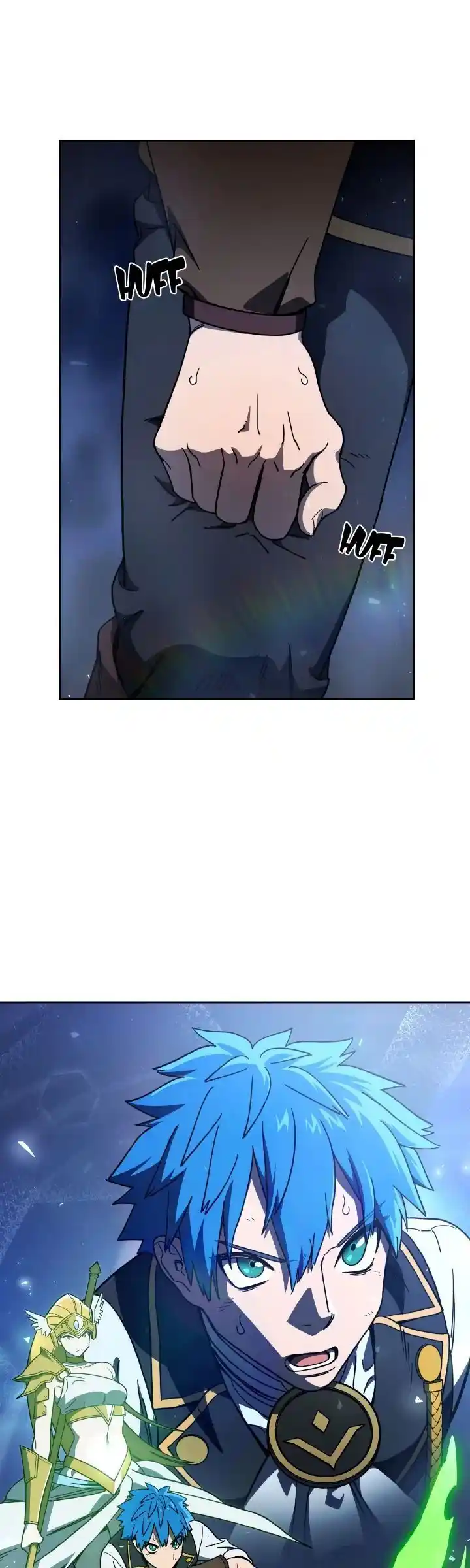 Read Summoners War_ Summoners Academy Manga Online