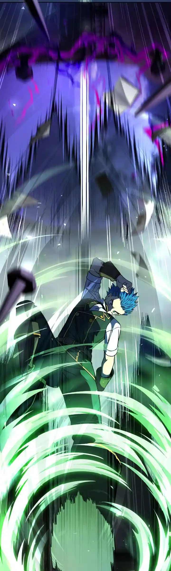 Read Summoners War_ Summoners Academy Manga Online