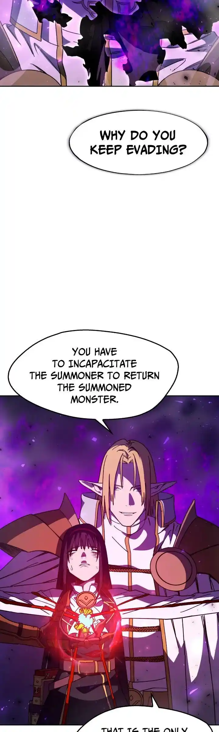 Read Summoners War_ Summoners Academy Manga Online