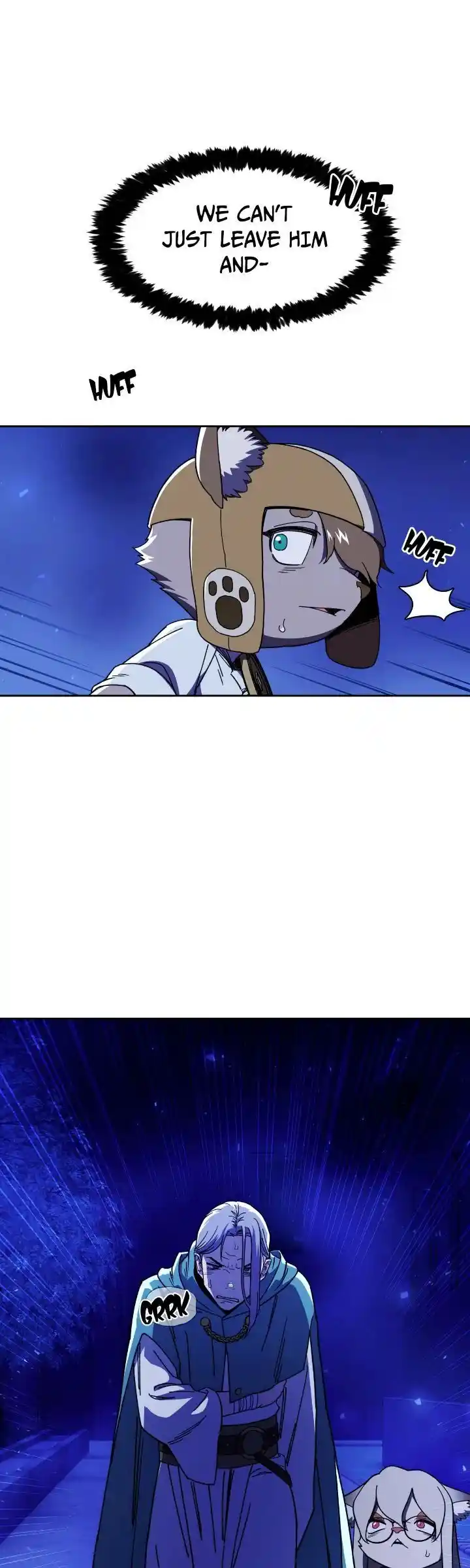 Read Summoners War_ Summoners Academy Manga Online