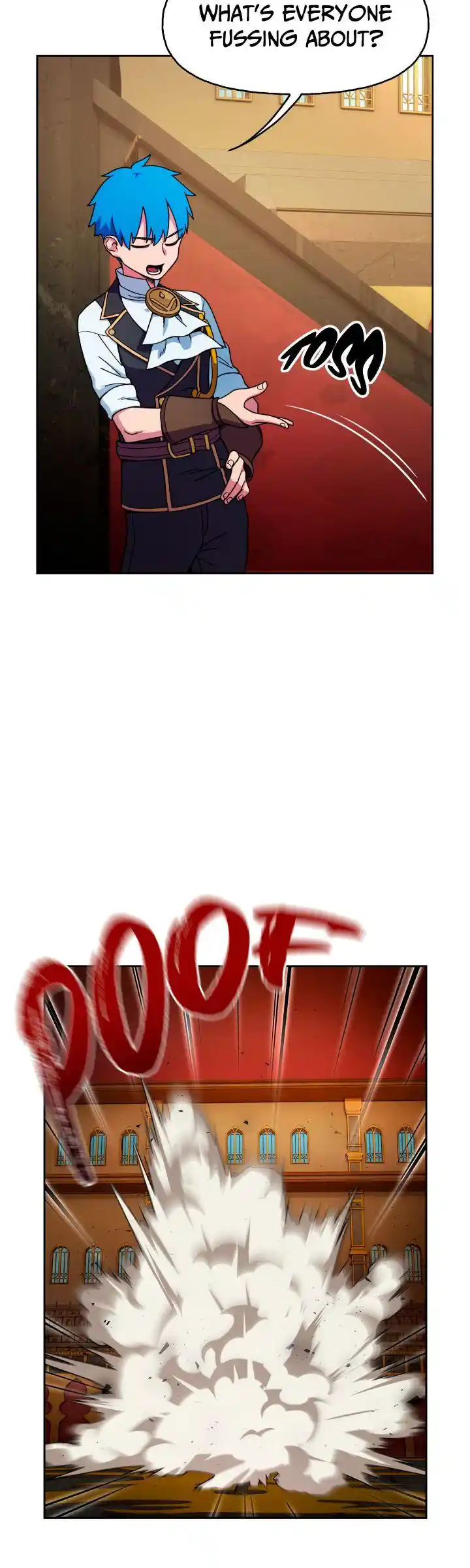 Read Summoners War_ Summoners Academy Manga Online