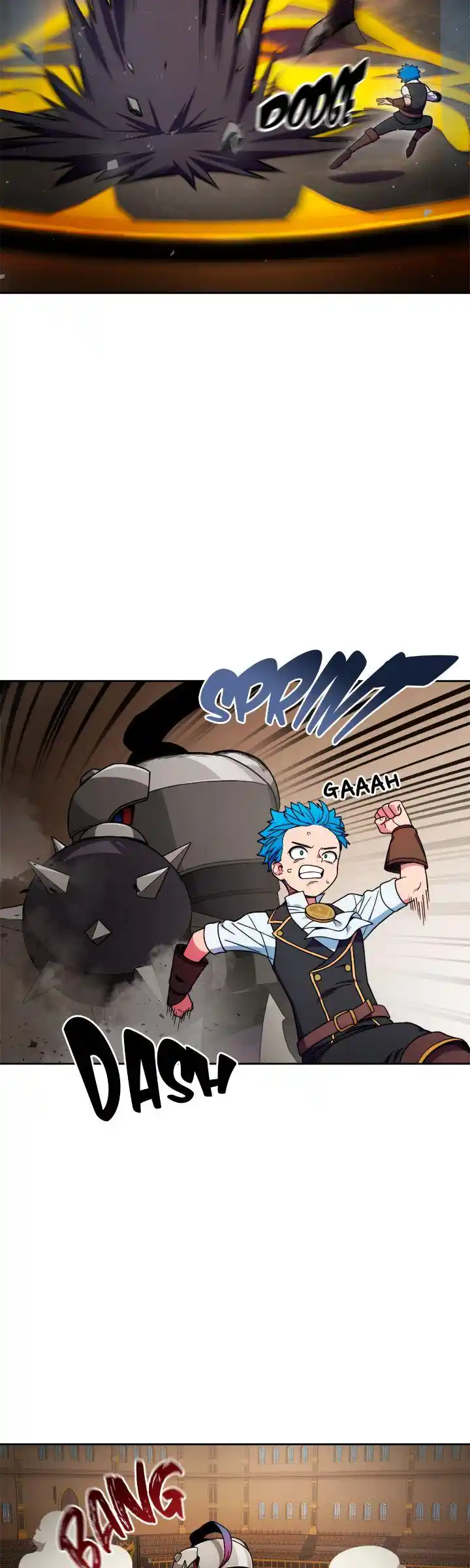 Read Summoners War_ Summoners Academy Manga Online