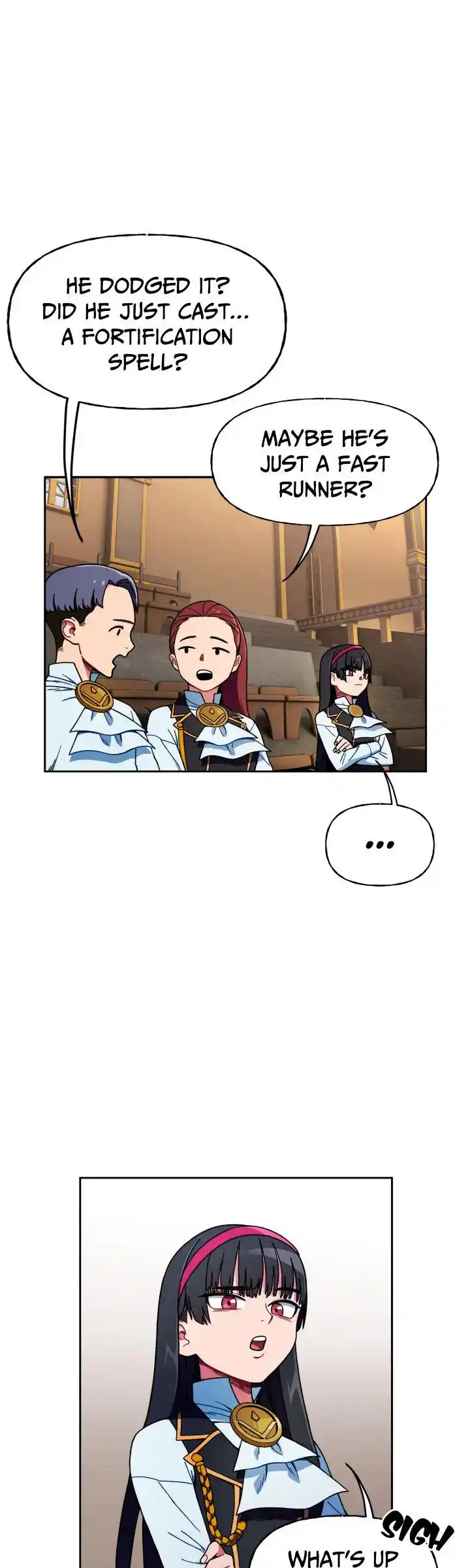 Read Summoners War_ Summoners Academy Manga Online