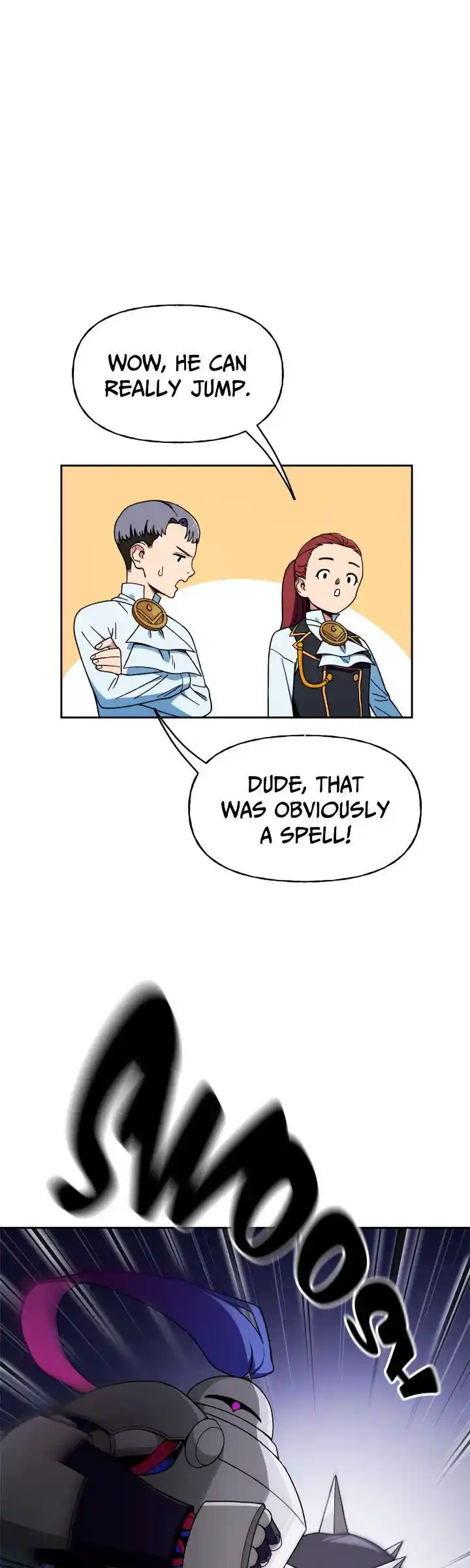 Read Summoners War_ Summoners Academy Manga Online