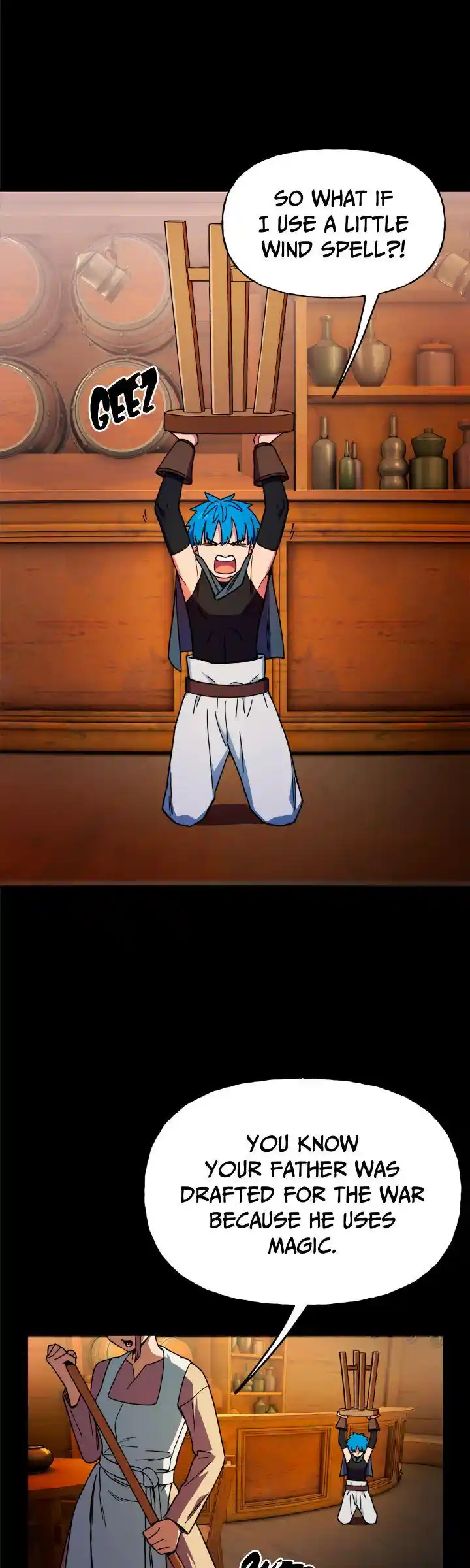 Read Summoners War_ Summoners Academy Manga Online