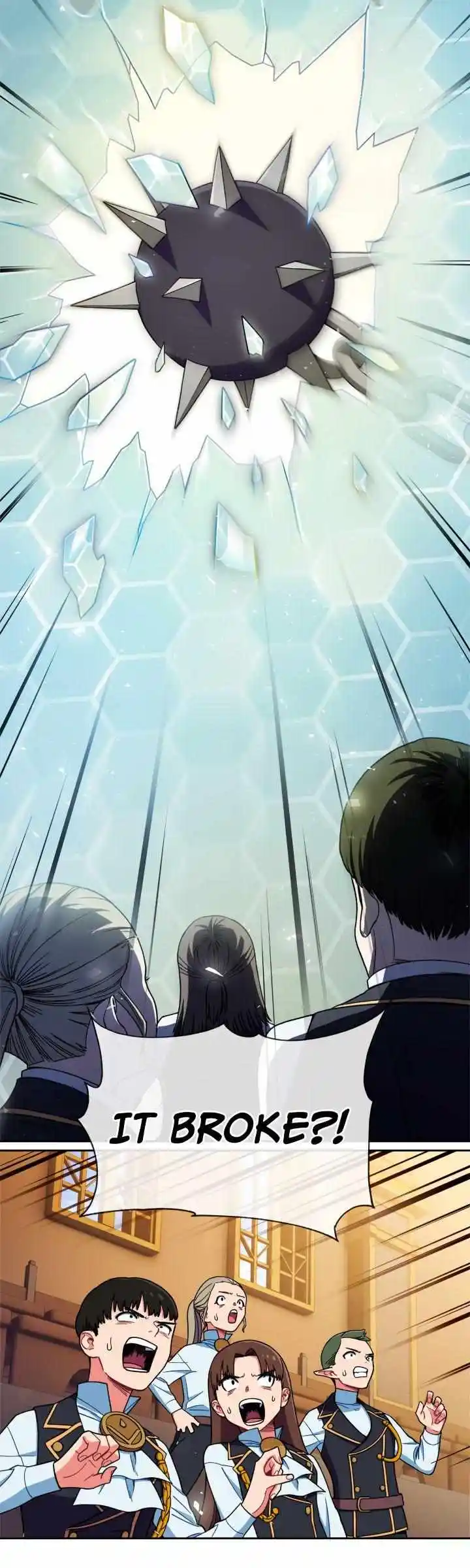 Read Summoners War_ Summoners Academy Manga Online