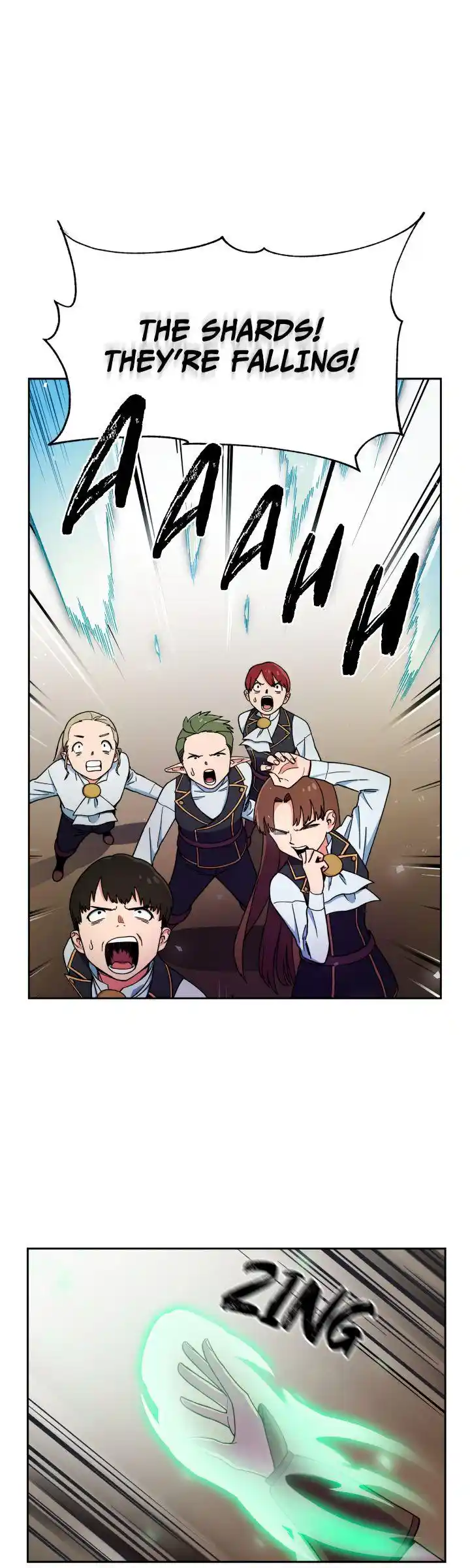 Read Summoners War_ Summoners Academy Manga Online