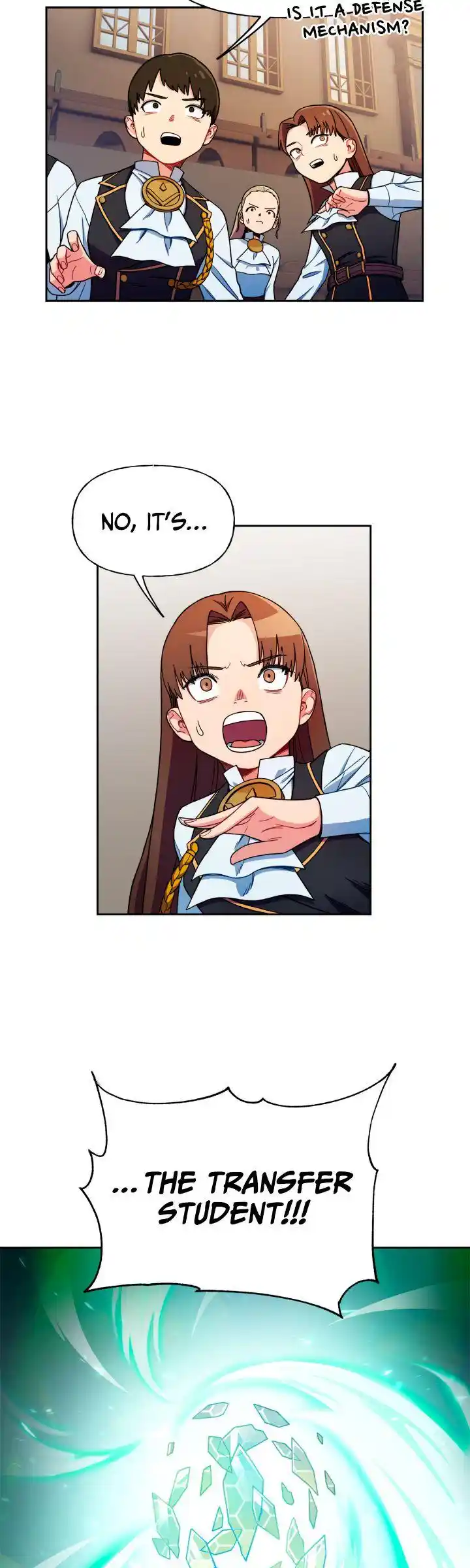 Read Summoners War_ Summoners Academy Manga Online