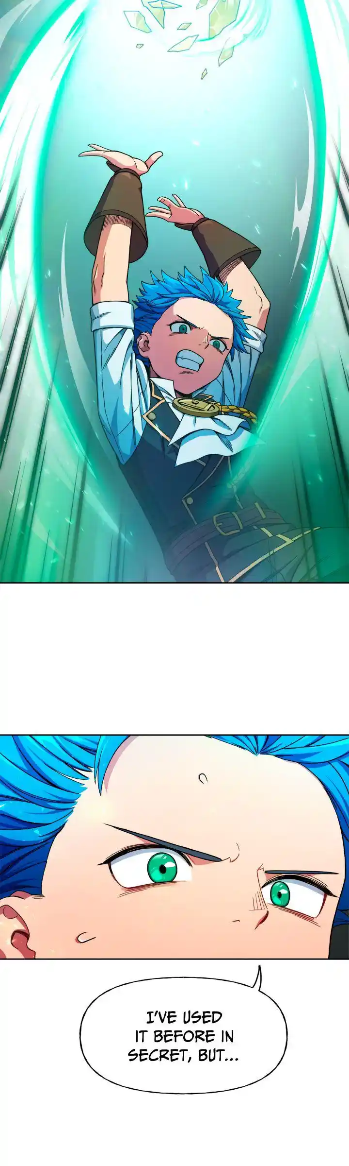 Read Summoners War_ Summoners Academy Manga Online