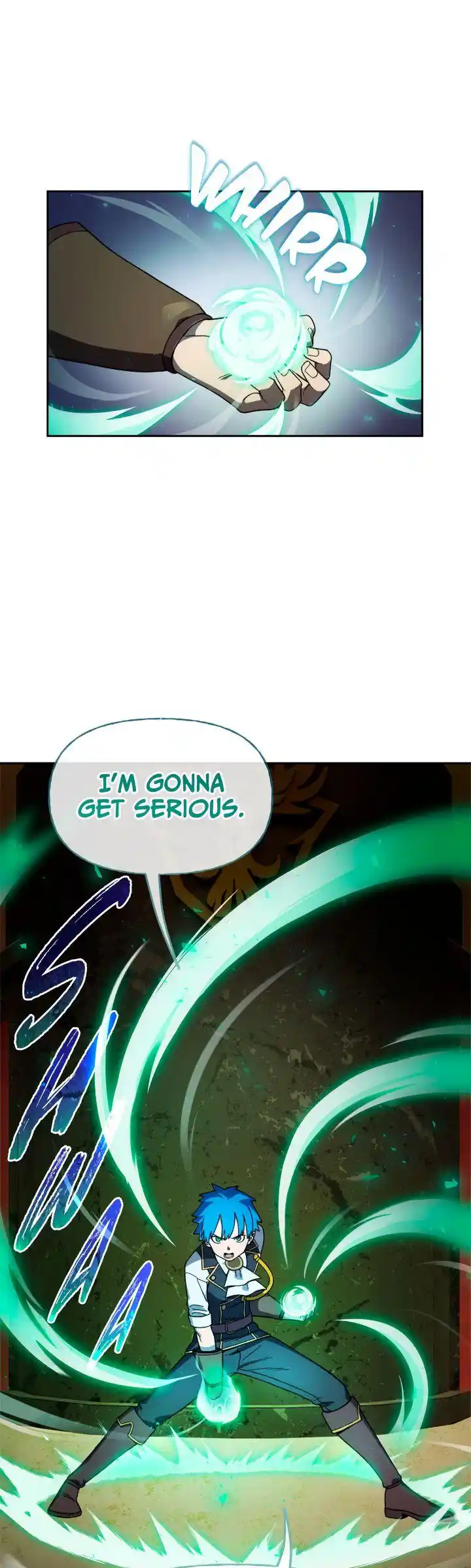 Read Summoners War_ Summoners Academy Manga Online