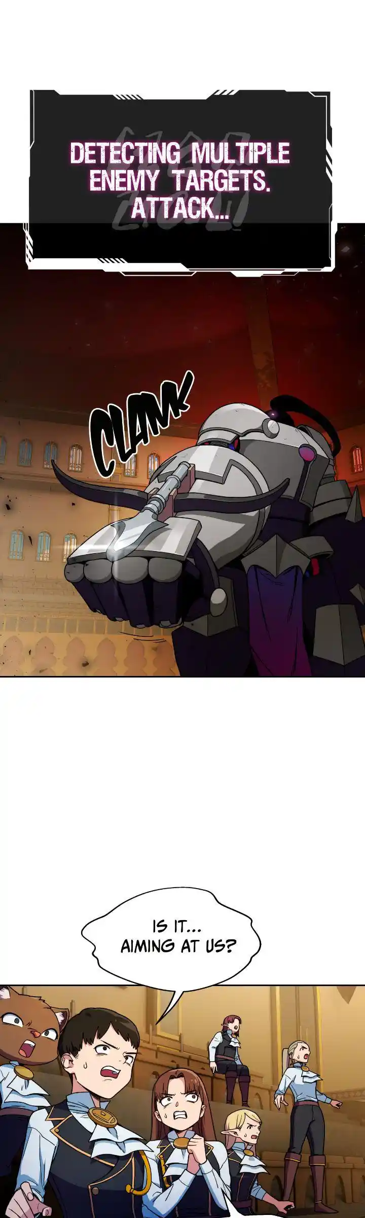 Read Summoners War_ Summoners Academy Manga Online