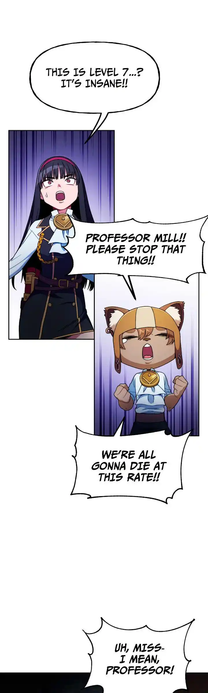 Read Summoners War_ Summoners Academy Manga Online