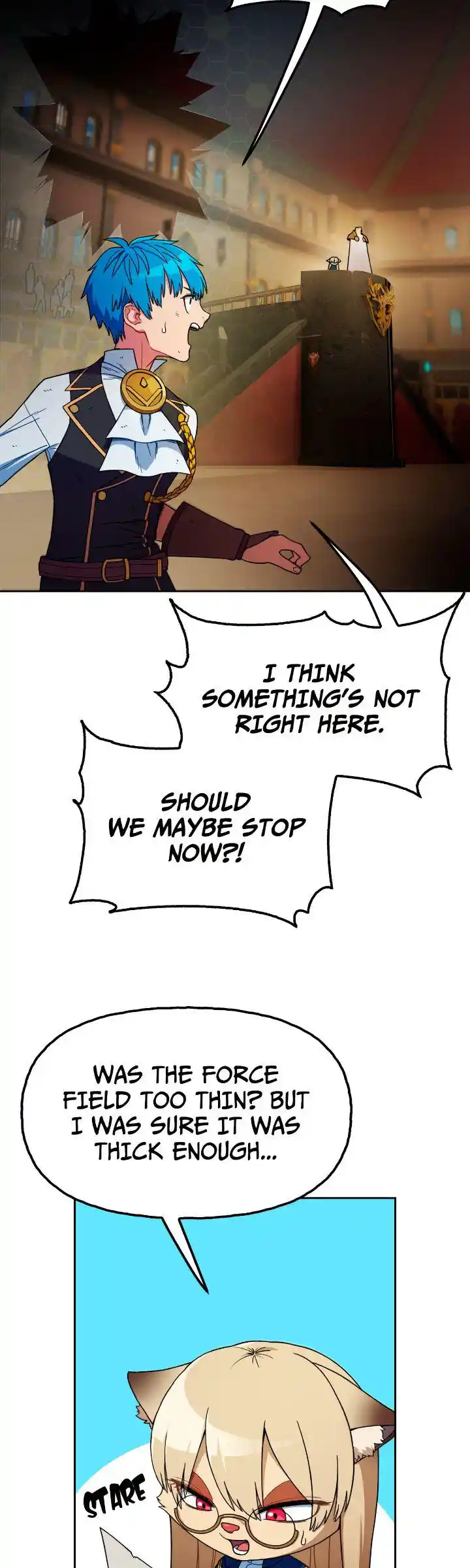 Read Summoners War_ Summoners Academy Manga Online