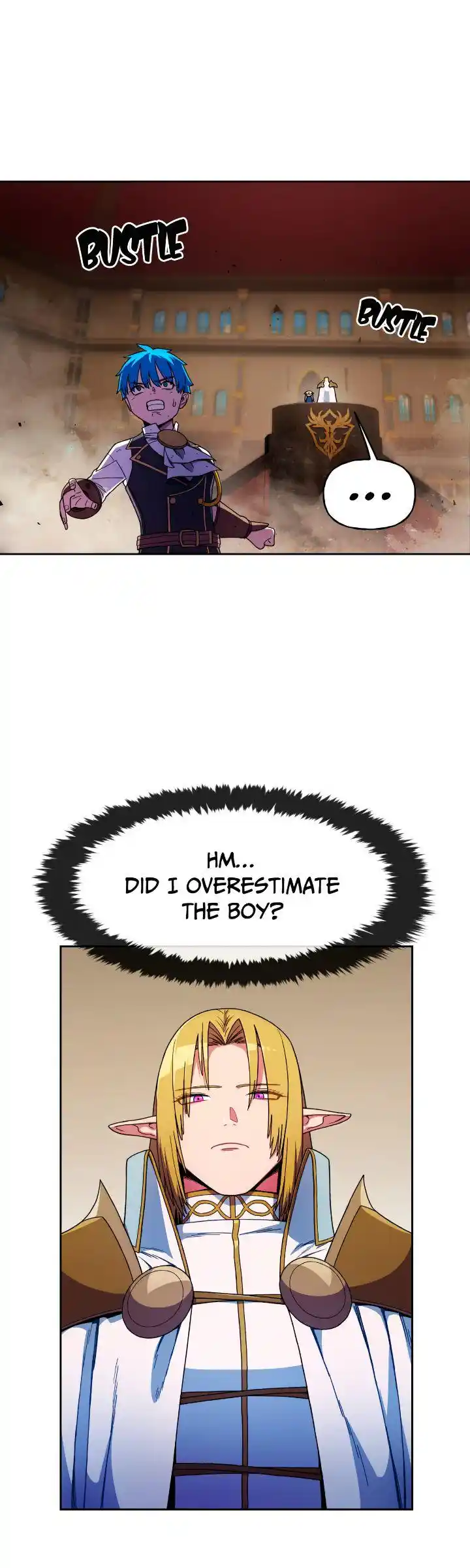 Read Summoners War_ Summoners Academy Manga Online