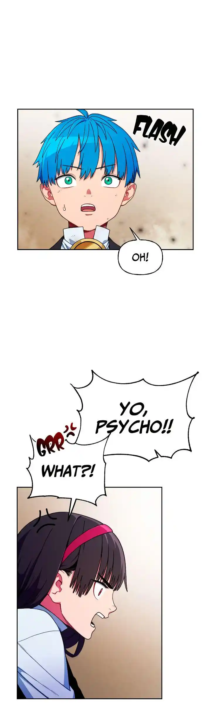 Read Summoners War_ Summoners Academy Manga Online