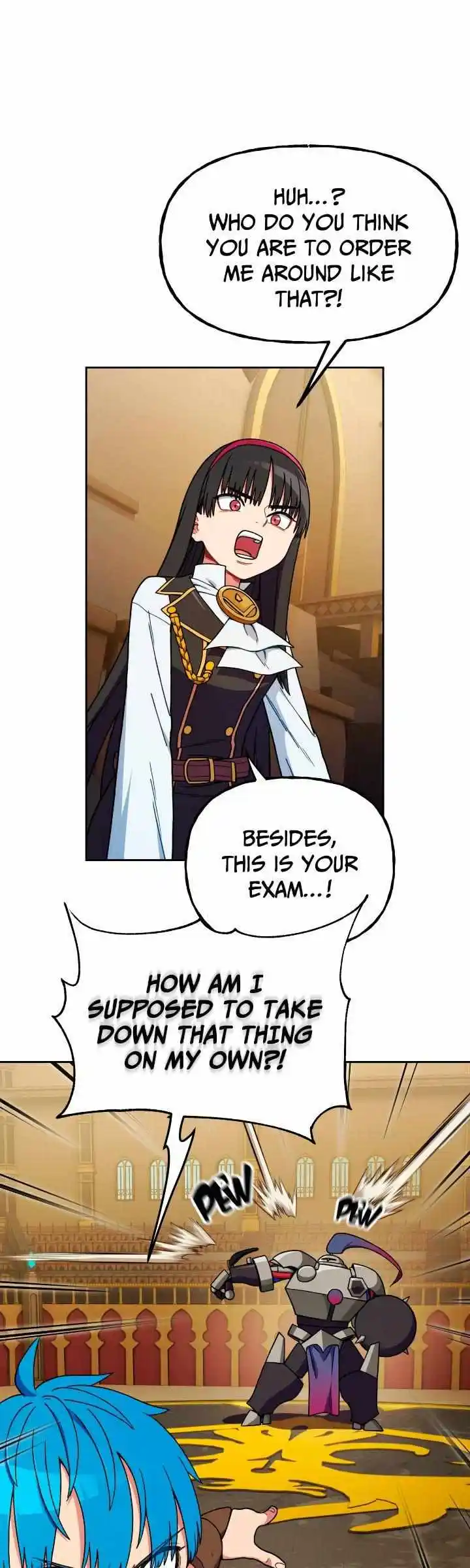 Read Summoners War_ Summoners Academy Manga Online