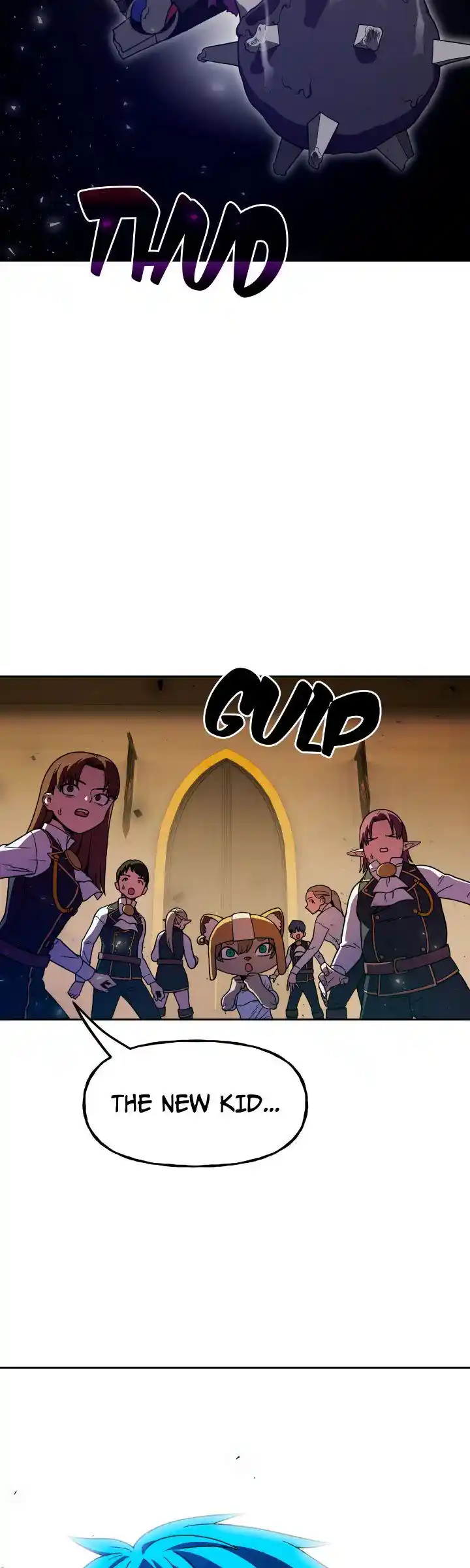 Read Summoners War_ Summoners Academy Manga Online