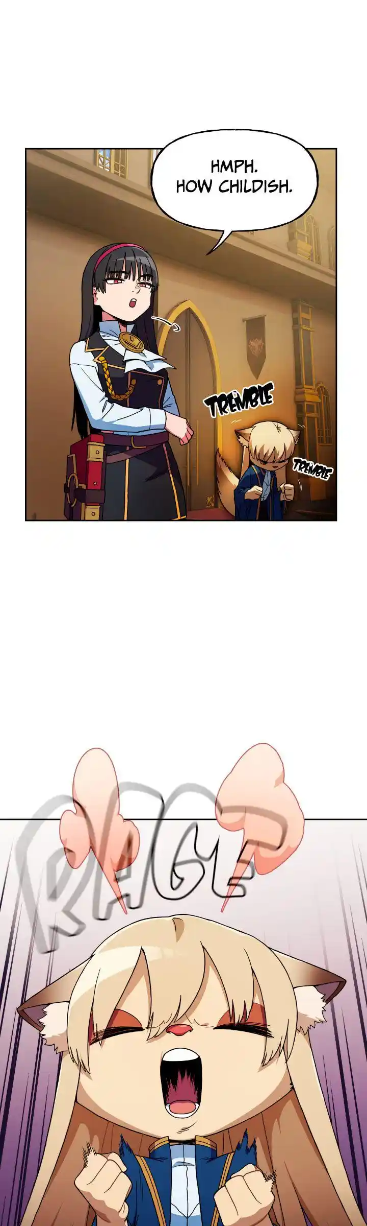 Read Summoners War_ Summoners Academy Manga Online