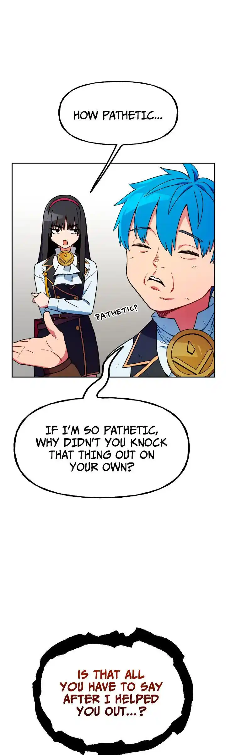 Read Summoners War_ Summoners Academy Manga Online