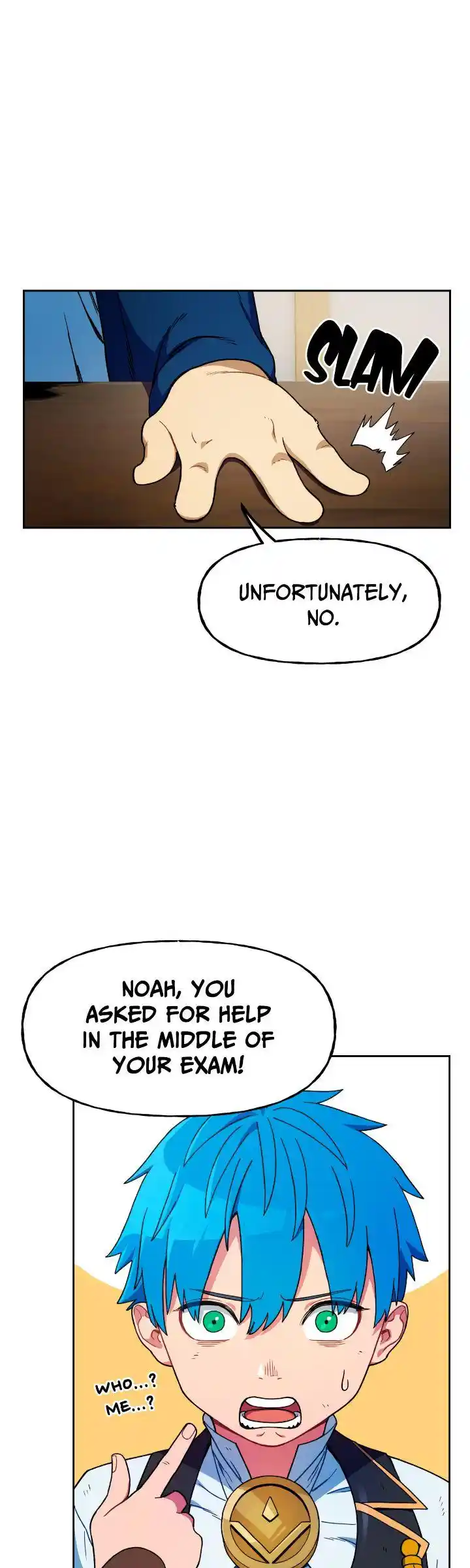 Read Summoners War_ Summoners Academy Manga Online