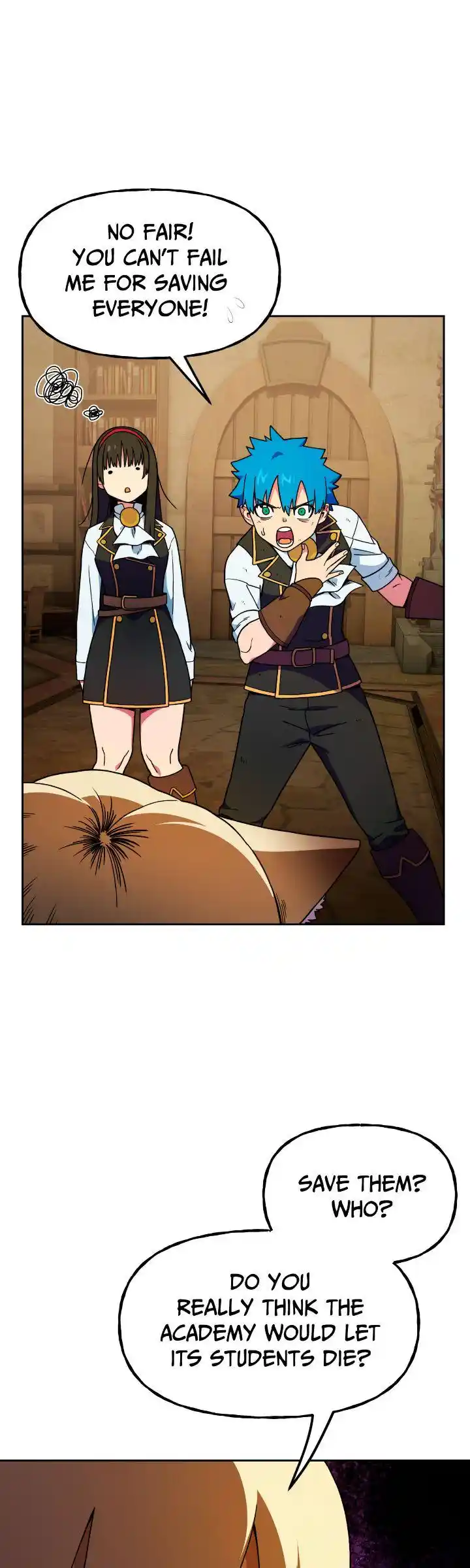 Read Summoners War_ Summoners Academy Manga Online