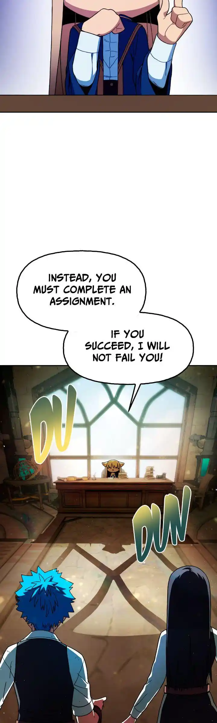 Read Summoners War_ Summoners Academy Manga Online