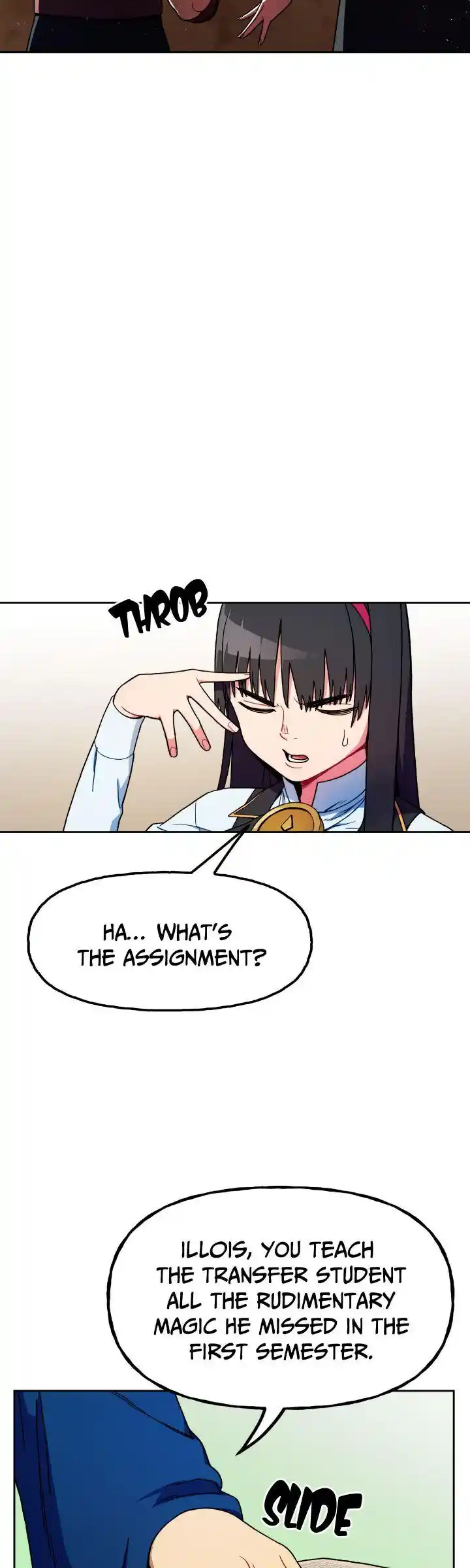 Read Summoners War_ Summoners Academy Manga Online