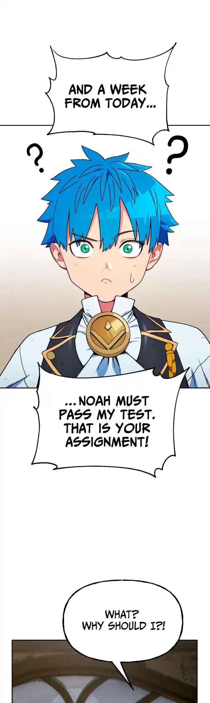 Read Summoners War_ Summoners Academy Manga Online