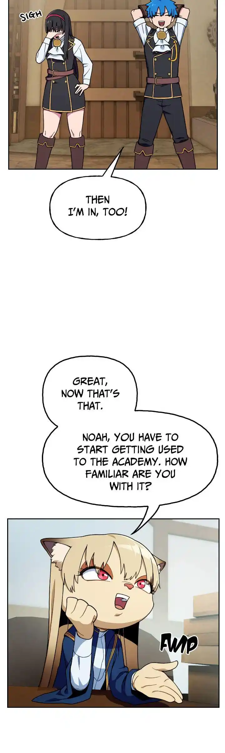 Read Summoners War_ Summoners Academy Manga Online