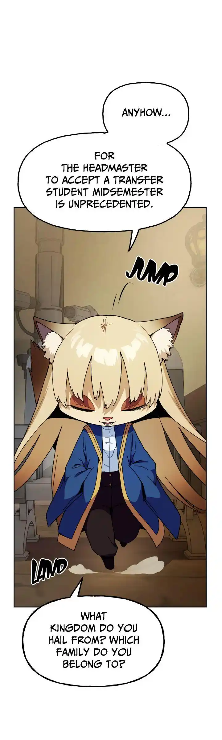 Read Summoners War_ Summoners Academy Manga Online