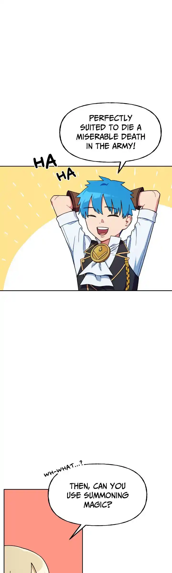 Read Summoners War_ Summoners Academy Manga Online