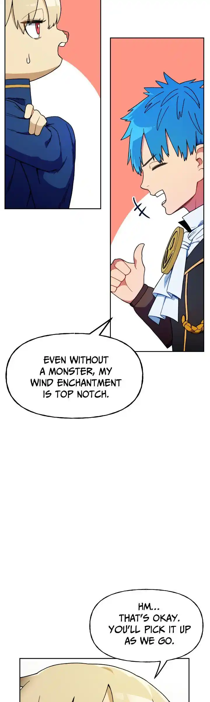 Read Summoners War_ Summoners Academy Manga Online